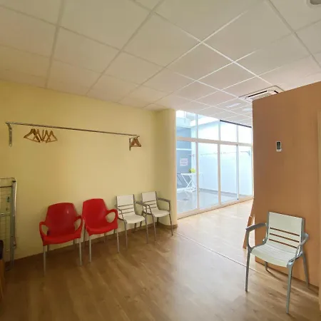 Cruce De Caminos Hostel Arzua