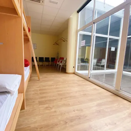 Cruce De Caminos Hostel