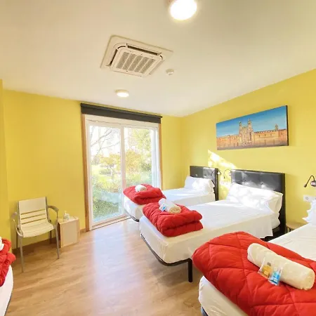 Hostel Cruce De Caminos *