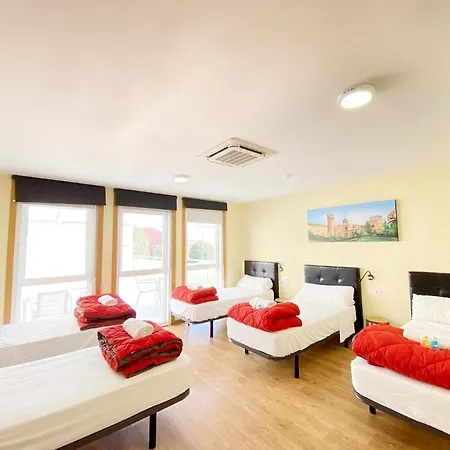 Cruce De Caminos Hostel *