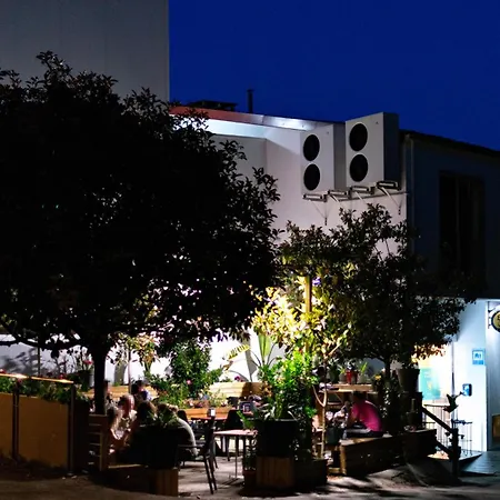 Auberge de jeunesse Cruce De Caminos