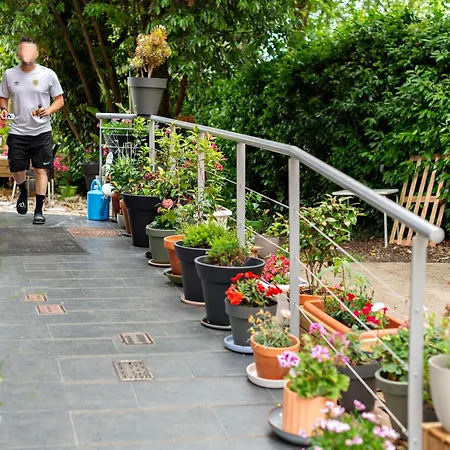 Cruce De Caminos Vandrarhem *