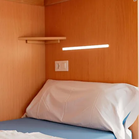 Hostel Cruce De Caminos *