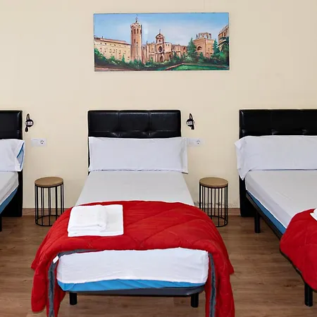 Hostel Cruce De Caminos Arzúa