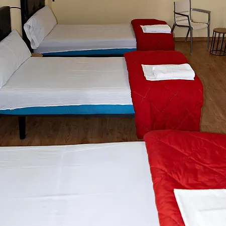Hostel Cruce De Caminos
