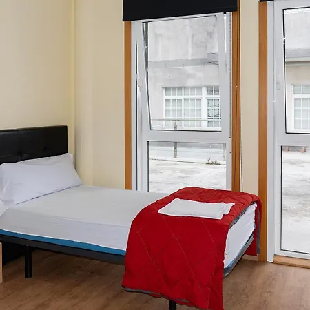 Cruce De Caminos Hostel *