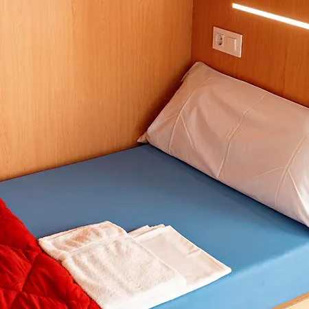 Hostel Cruce De Caminos *