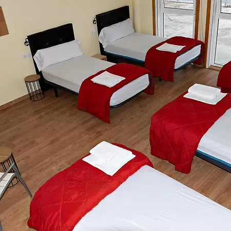 Cruce De Caminos Hostel Arzúa