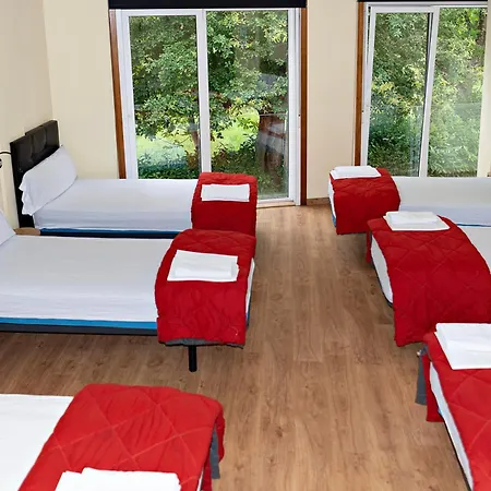 Cruce De Caminos Arzúa