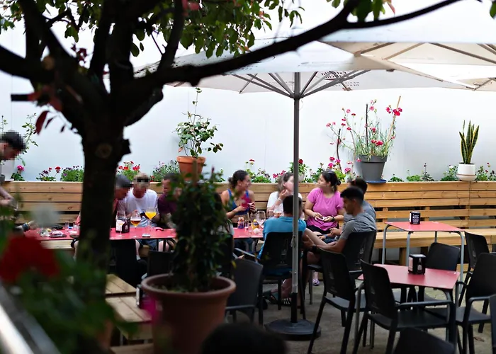 Cruce De Caminos Vandrarhem