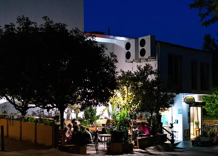 Vandrarhem Cruce De Caminos