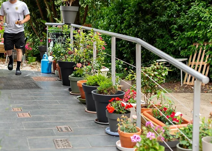 Cruce De Caminos Vandrarhem *