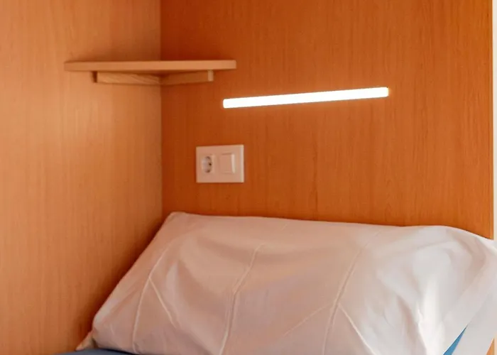 Vandrerhjem Cruce De Caminos *