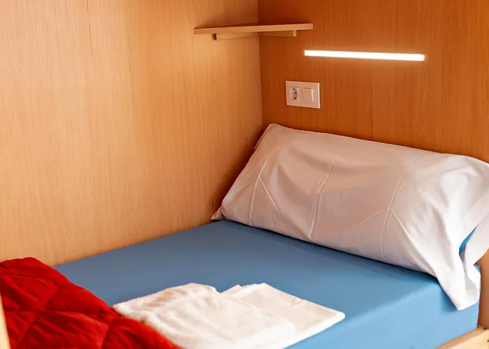 Vandrerhjem Cruce De Caminos