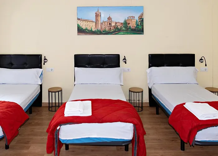 Vandrarhem Cruce De Caminos Arzúa