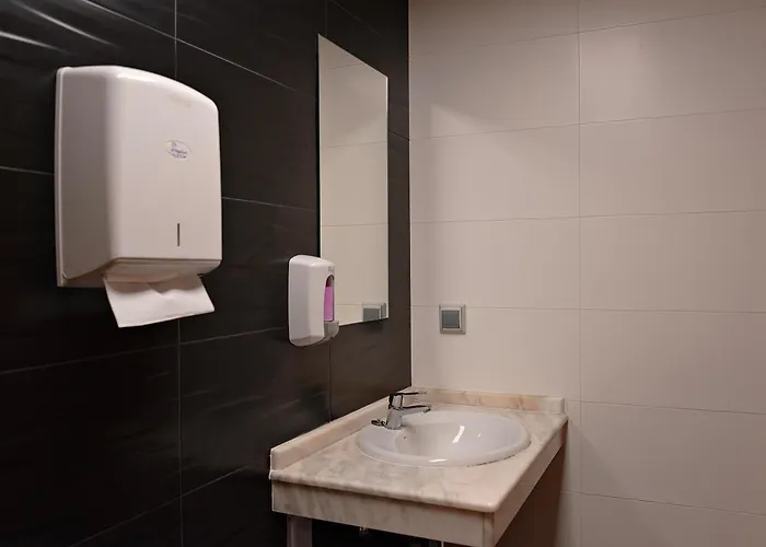 Cruce De Caminos Vandrarhem