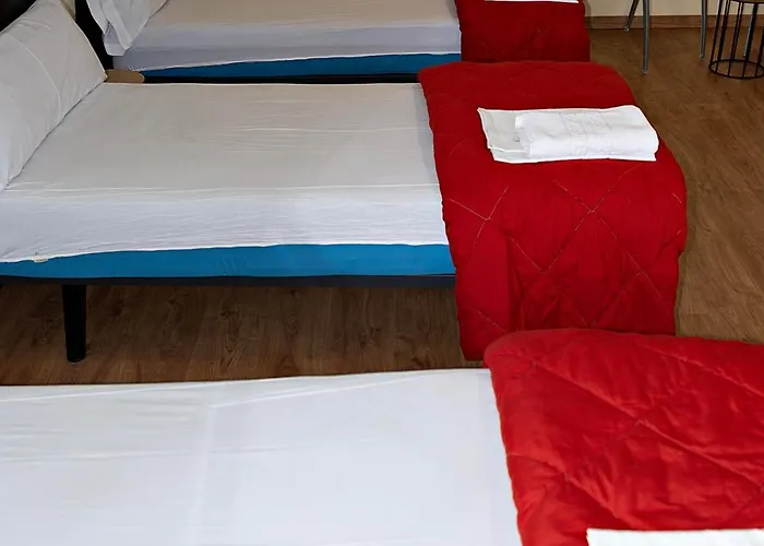 Vandrarhem Cruce De Caminos