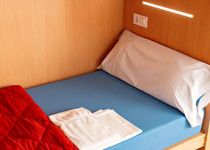 Vandrerhjem Cruce De Caminos *