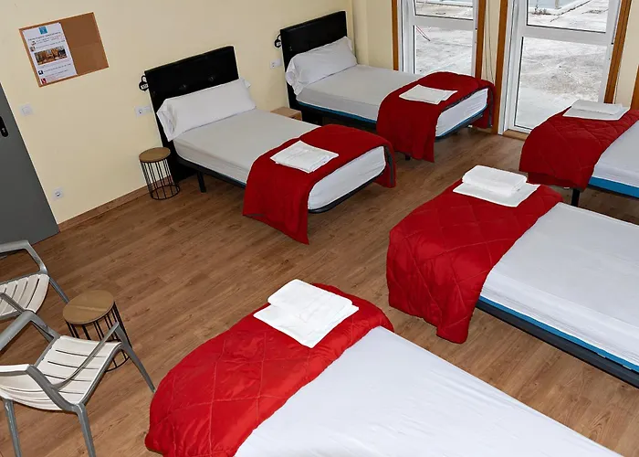 Cruce De Caminos Vandrerhjem Arzúa