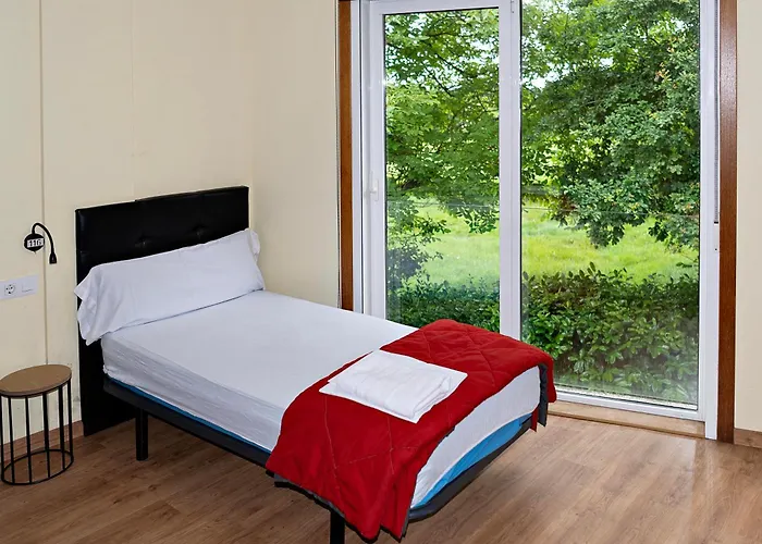 Cruce De Caminos Vandrarhem